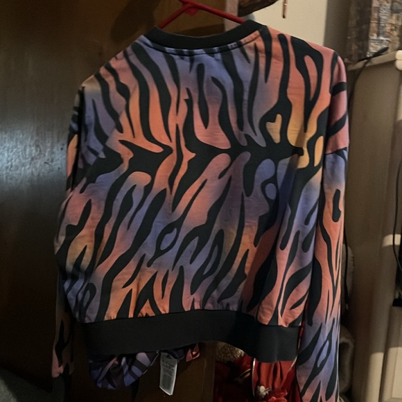 Adidas tie-dye zebra set - Picture 2 of 4